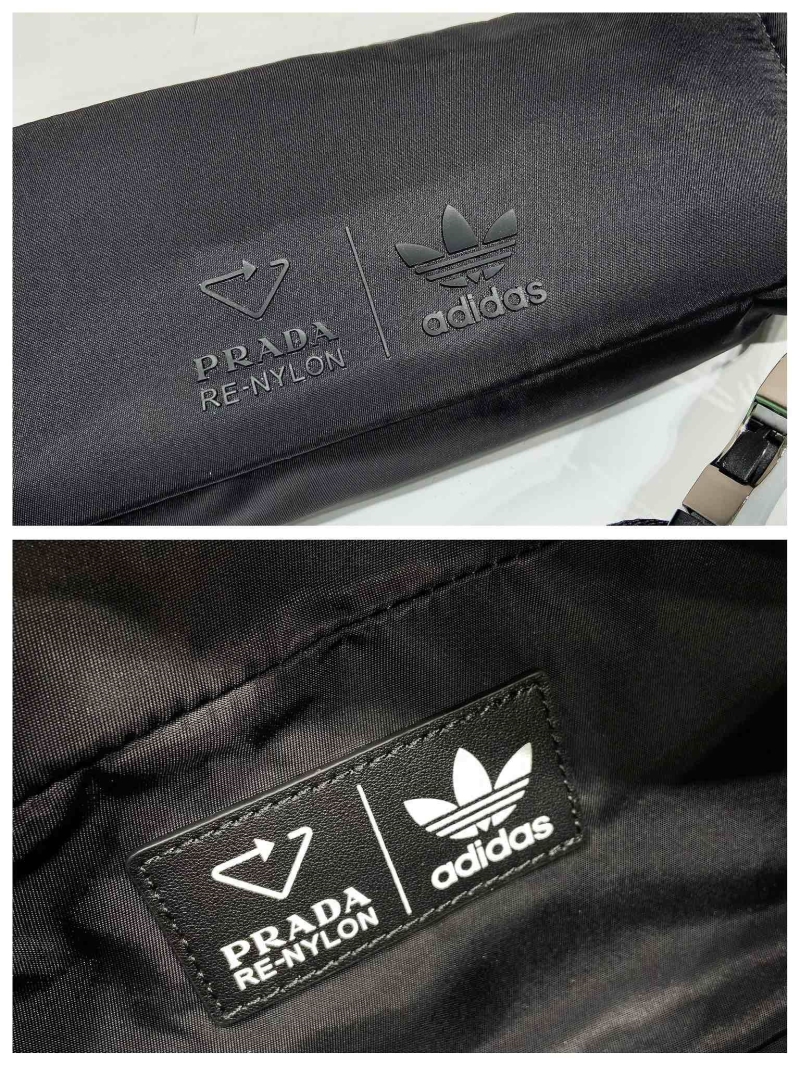 Pra*a waist chest packs